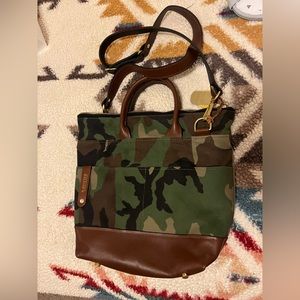 R.Riveter Camo Otto Bag